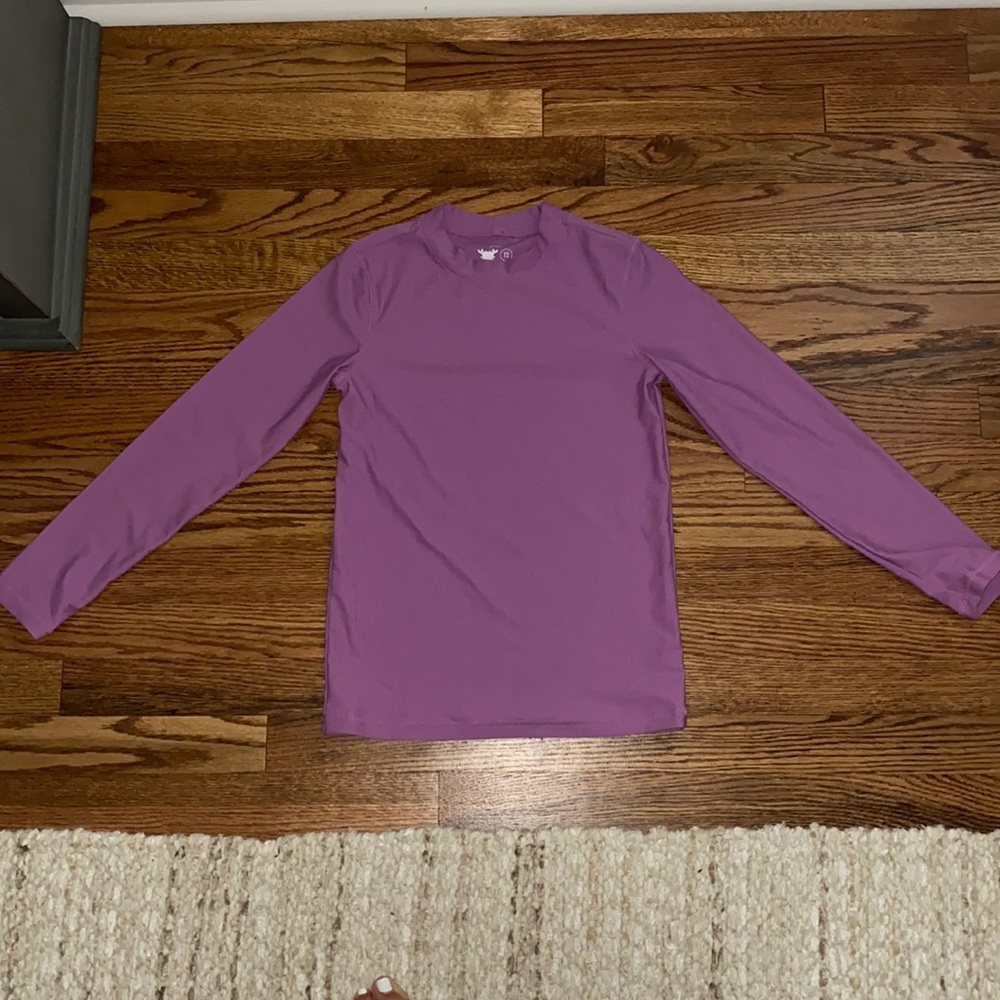 COPY - Girls long sleeve rash guard